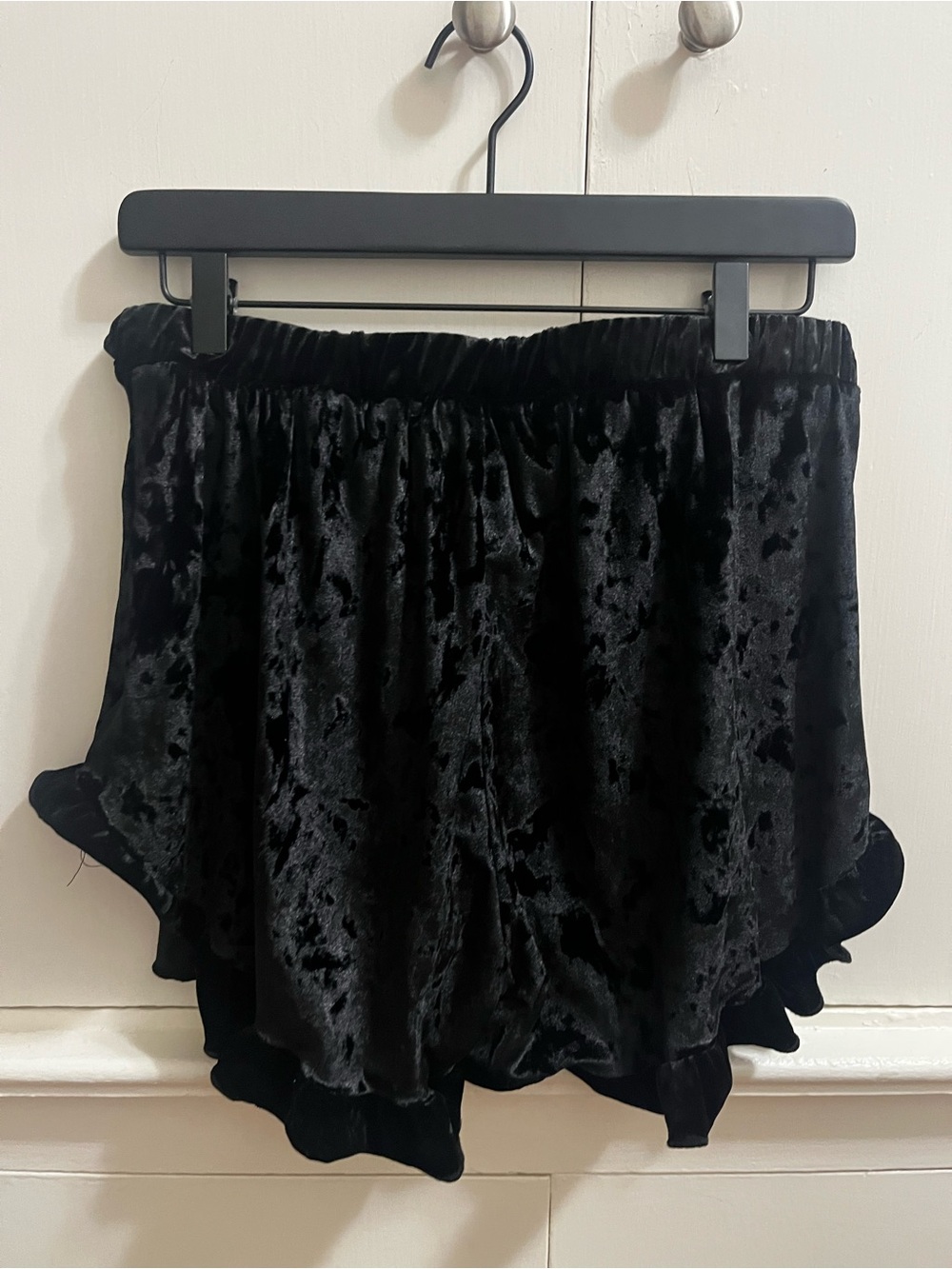 Foxblood Jovie Velvet Two-Piece - Picture 5 of 6
